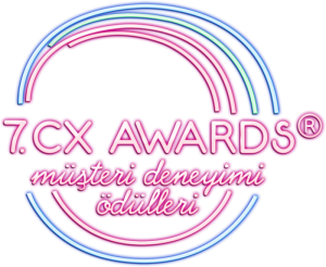 CX AWARDS TURKEY®