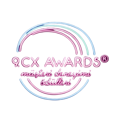 CX AWARDS TURKEY® Logo